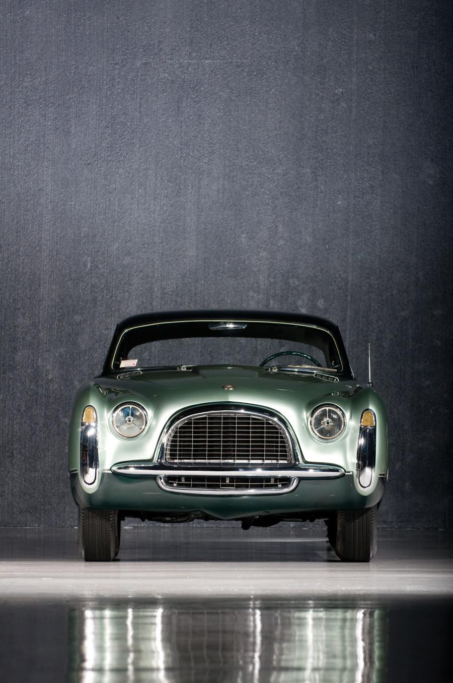  Chrysler Special 1953 года  (фото 40 из 66)